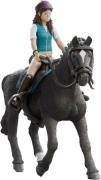 Schleich 42712 Horse Club Lisa &  Storm Spielset