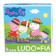 Barbo Toys Peppa Wutz Ludo