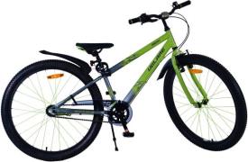 Volare Rocky Kinderfahrrad 26 Zoll, Grün
