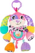 PlayGro Dixie Dog Aktivitätsspielzeug, Babyspielzeug