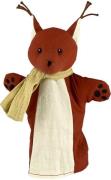 Egmont Toys Handpuppe Eichhörnchen