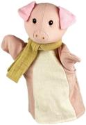 Egmont Toys Handpuppe Schwein