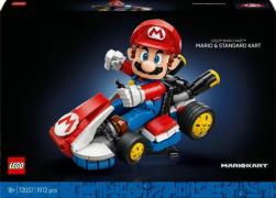 LEGO Super Mario 72037 Mario Kart: Mario &  Standard-Kart