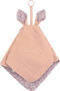 BIBS x Liberty Kangaroo Schmusetuch, Eloise Blush