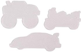Playbox Stiftplatten Fahrzeug 3er-Pack