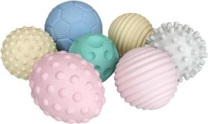 Gerardo Toys My First Sensory Ball Set Aktivitätsspielzeug, Babyspielz...