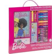Barbie Display Malset