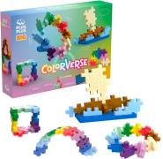 Plus-Plus BIG Learn To Build Colorverse Super Bausatz