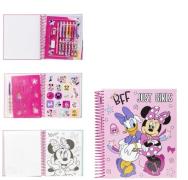 Disney Minnie Maus Super Aktivitäten Malbuch