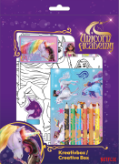Unicorn Academy Bastelset