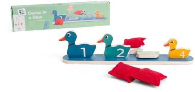 BS Toys Enten in einer Reihe Spiel